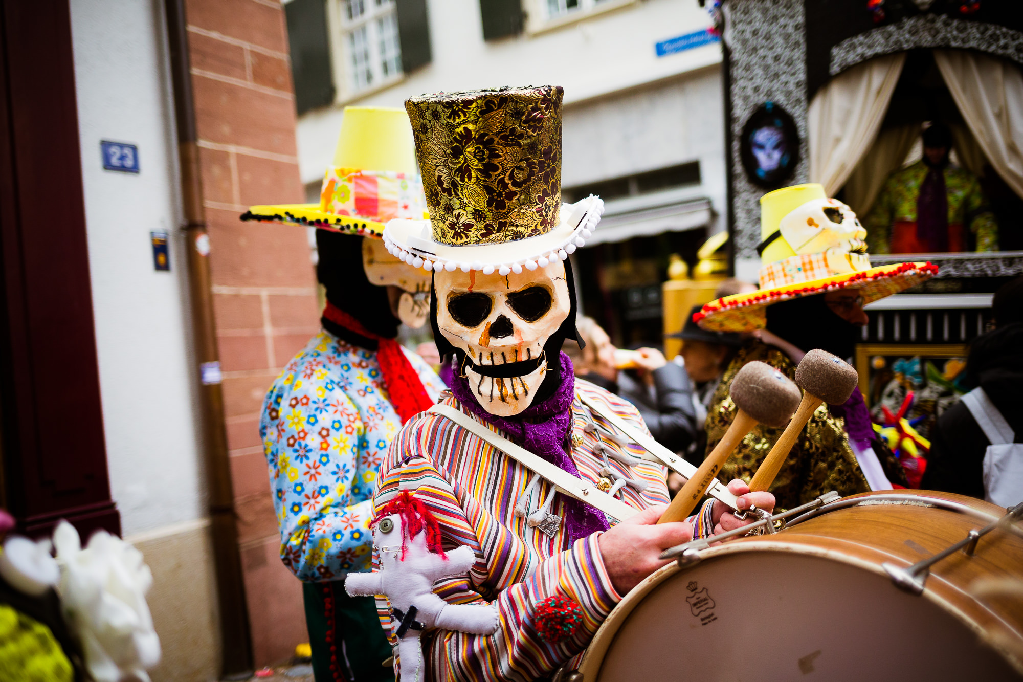 Export x3 1DX 6793 Basler Fasnacht 2016